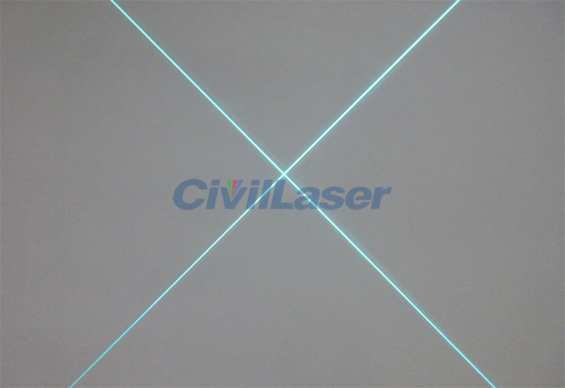 488nm 60mw Sky Blue Laser module