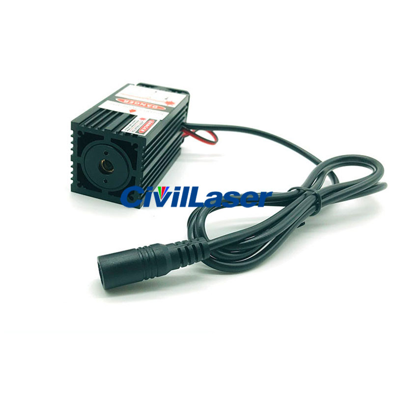 520nm 녹색 high power line shape laser module