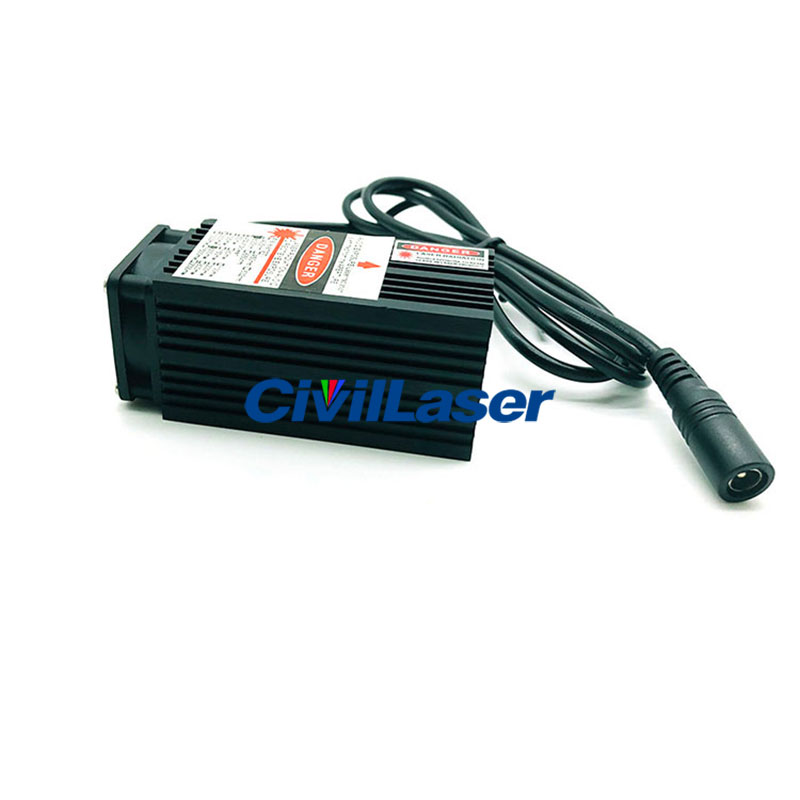 520nm 녹색 high power line shape laser module