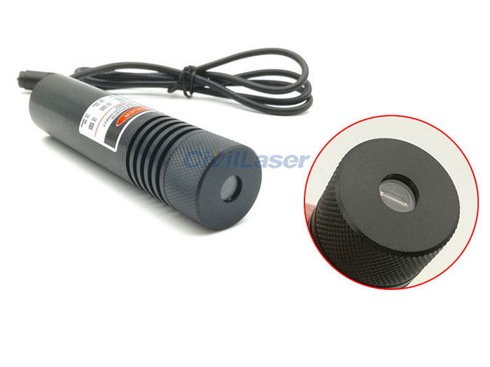 532nm 10mw/30mw/50mw Grüner Punkt/Linie Laser Diode Modul 5V Power
