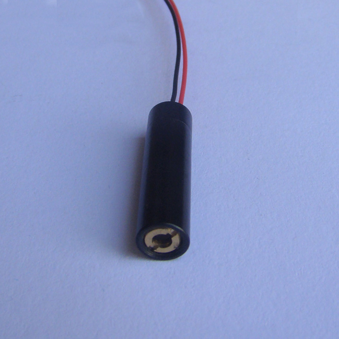 532nm 1mw Super small size 녹색 laser module Dot with PD feedback - Click Image to Close