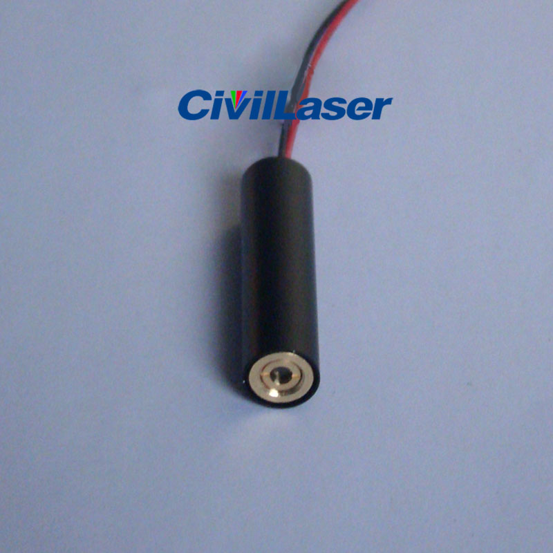 532nm 30mw~50mw Small size 녹색 laser module Dot 녹색 laser beam emitter Φ12mm