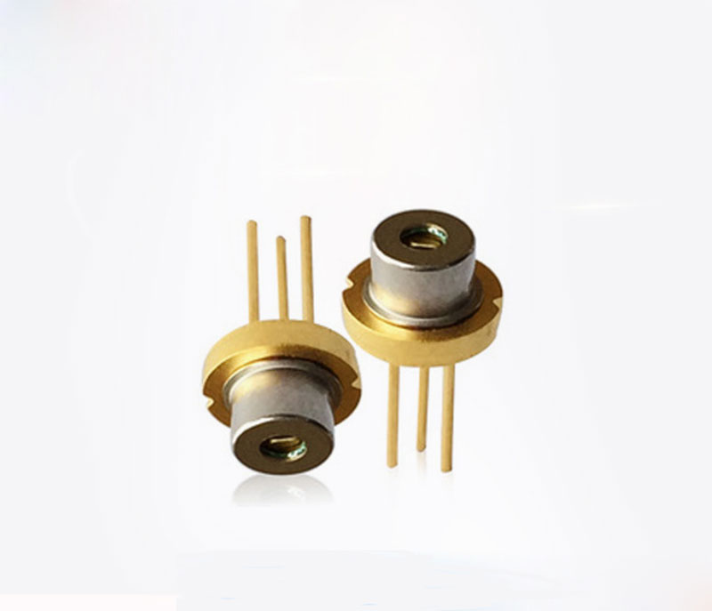 QL63I5S-A/B/C 레이저 다이오드 QSI 635nm 30mW 빨간색 레이저 모듈 Diode TO-18 5.6mm