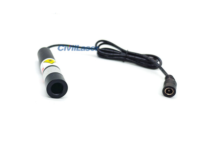 Adjustable Linewidth 638nm 100mW 200mW Laser Module High Stability and ...