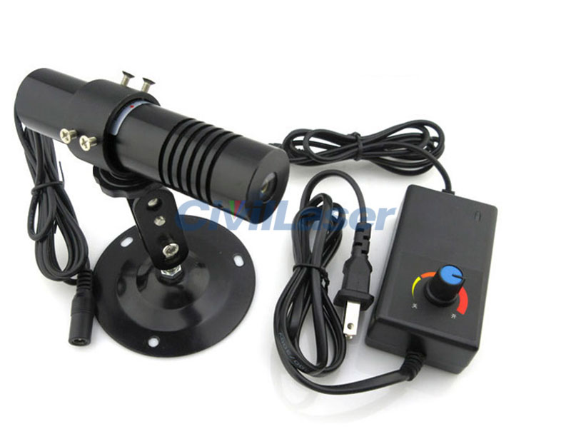 638nm 300mw Line and Crosshair High power 빨간색 laser module