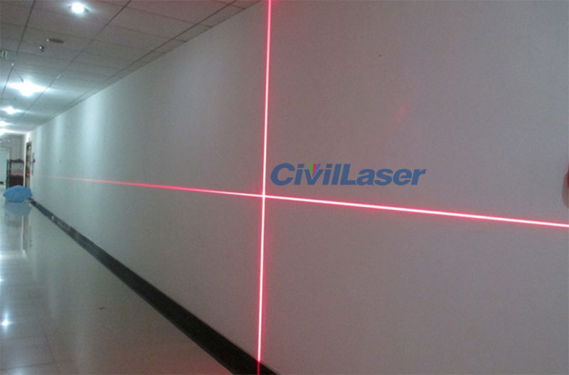 638nm 700mw Dot/Line/Crosshair High power 빨간색 laser module