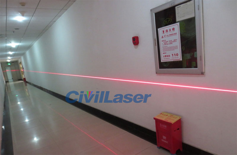 638nm 700mw Dot/Line/Crosshair High power 빨간색 laser module