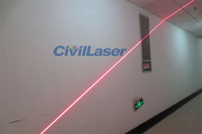 638nm 700mw Dot/Line/Crosshair High power 빨간색 laser module