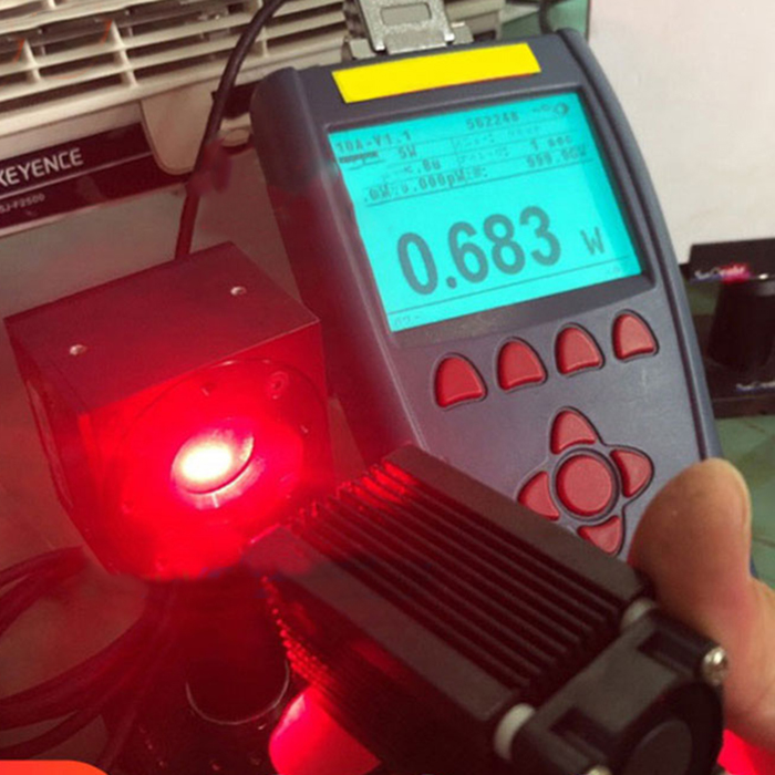 638nm 빨간색 고성능 0.75W/1.2W Dot Miniature engraving machine Industrial Experimental Light Source 638nm 빨간색 고성능 0.75W/1.2W Dot Miniature engraving machine Industrial Experimental Light Source