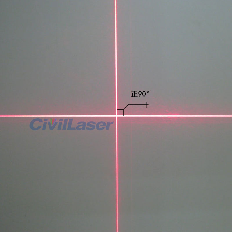 650nm 300mw high power red laser module