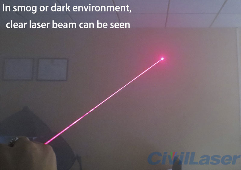 650nm 300mw high power red laser module