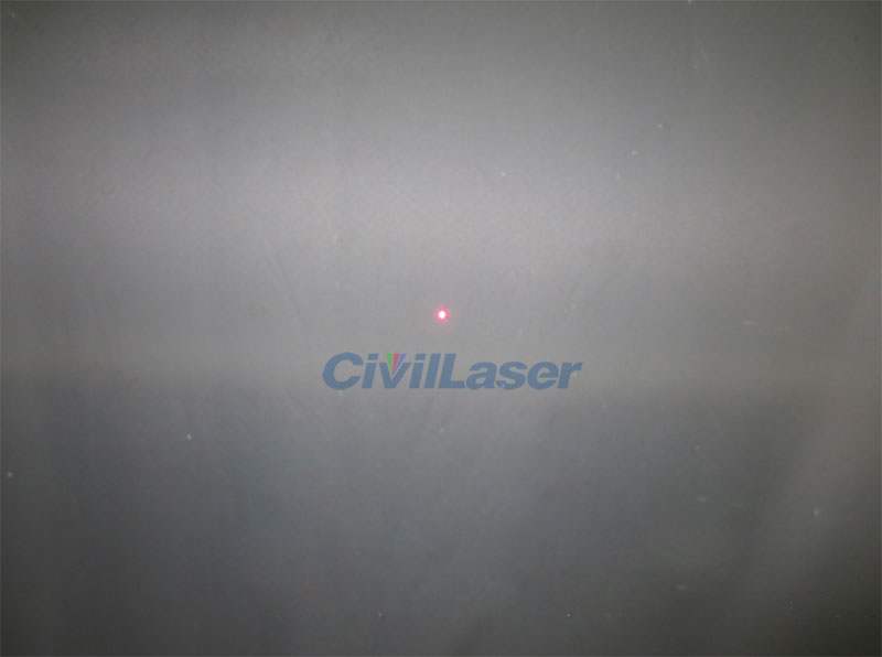 650nm 5mW Dot 빨간색 Laser module 1000pcs