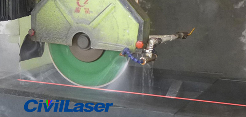 660nm 200mW 빨간색 Line laser module Special Stone/Wood cutting