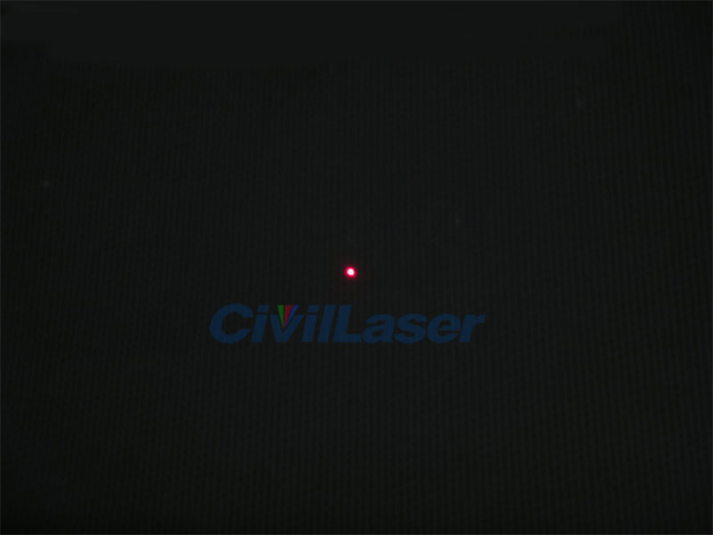 680nm 10mw 빨간색 laser module