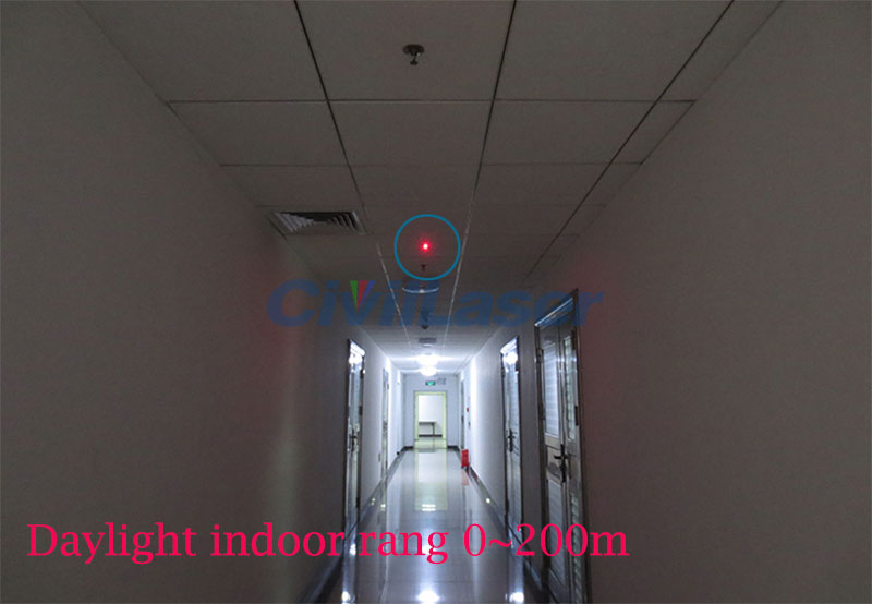 680nm 10mw 빨간색 laser module