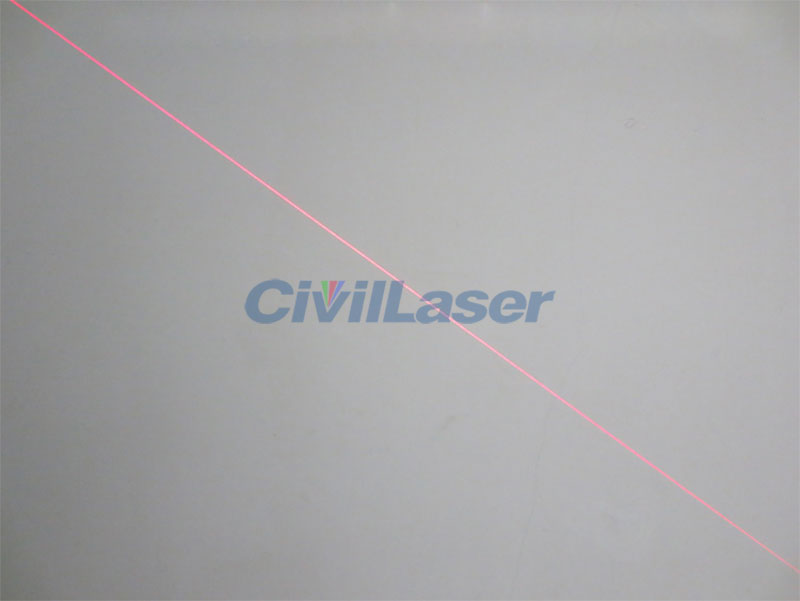 680nm 10mw 빨간색 laser module