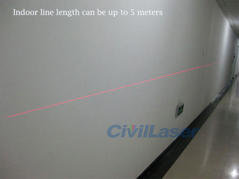 670nm 10mw 빨간색 laser module