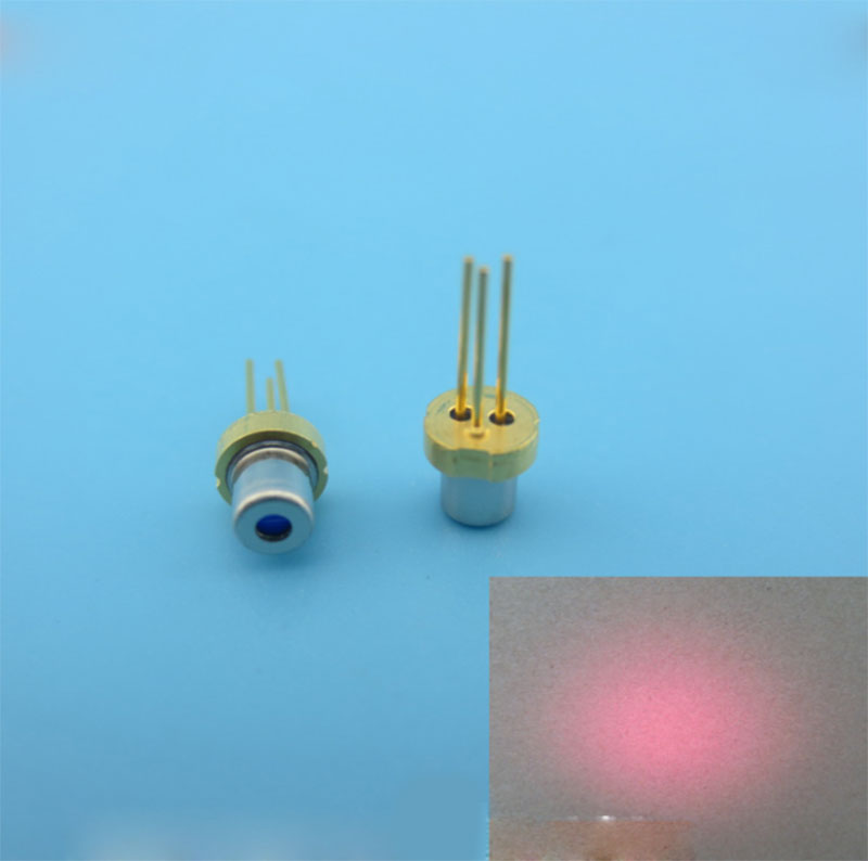 690nm 35mw Brand new original 빨간색 laser module LD