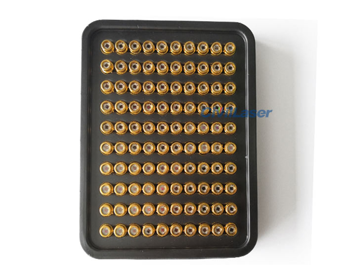 800nm~1700nm 2mm InGaAs PIN photodiode TO5 Can Package