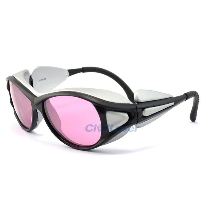 808NM LASER GOGGLES Safety Glasses