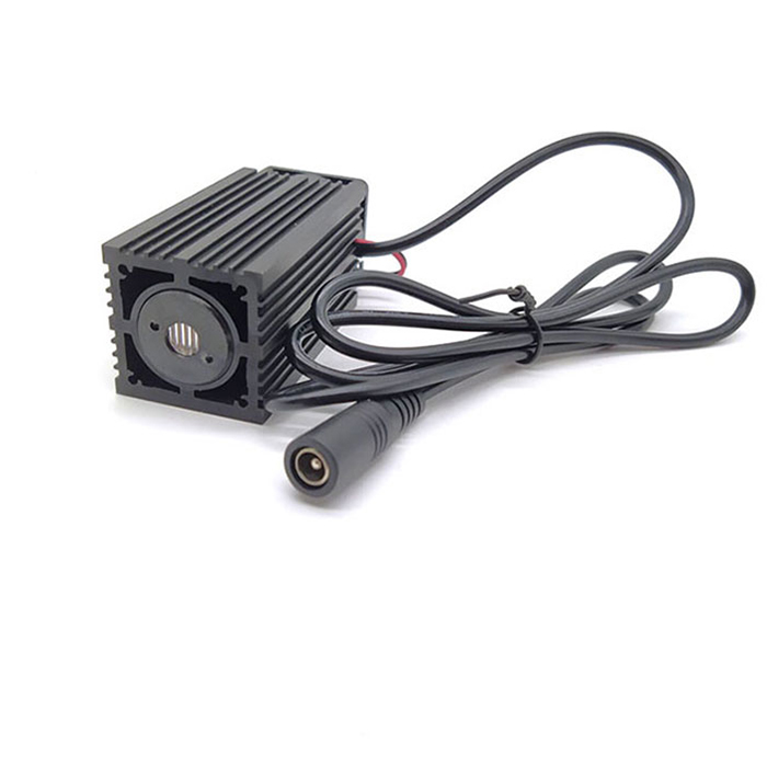 808nm 500mw~1000mw 고성능 IR laser module Line shape Invisible laser light - Click Image to Close