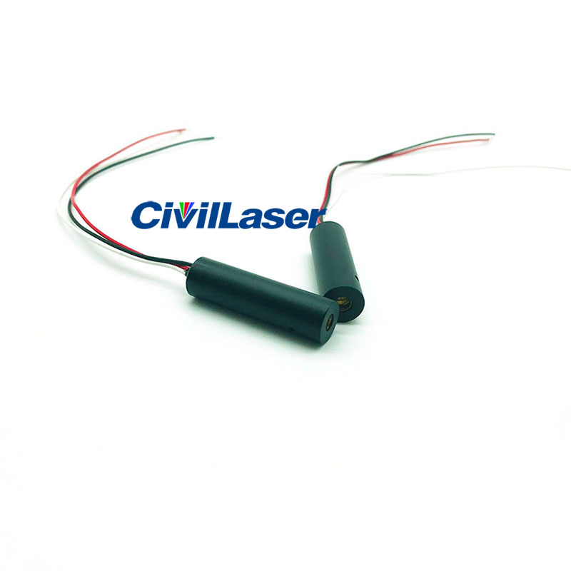 895nm 50mw Dot IR laser module