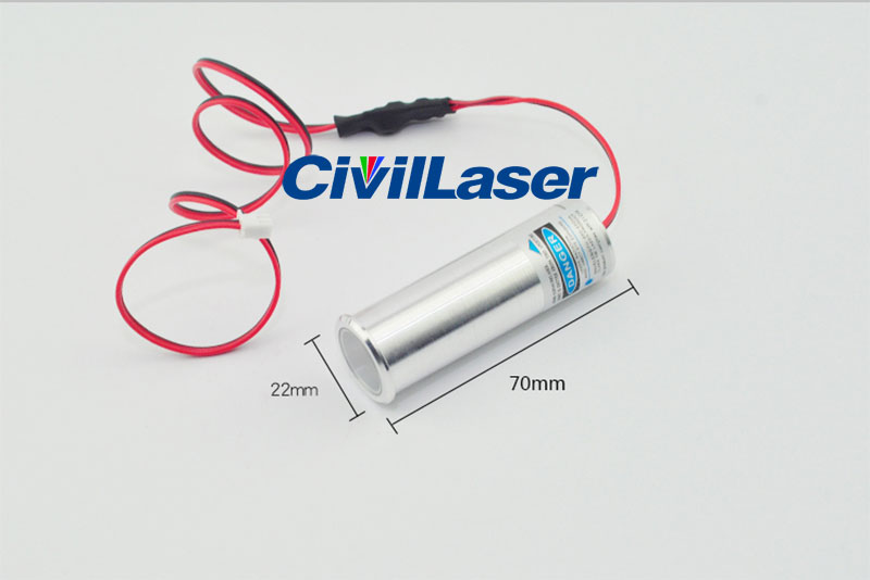 Blue Voilet laser beam stage laser 405nm 250mw