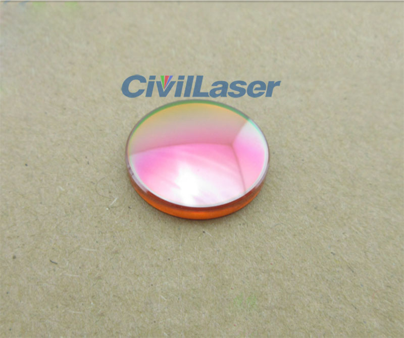 CO2 Laser processing (cutting/punching/welding/engraving) focusing lens