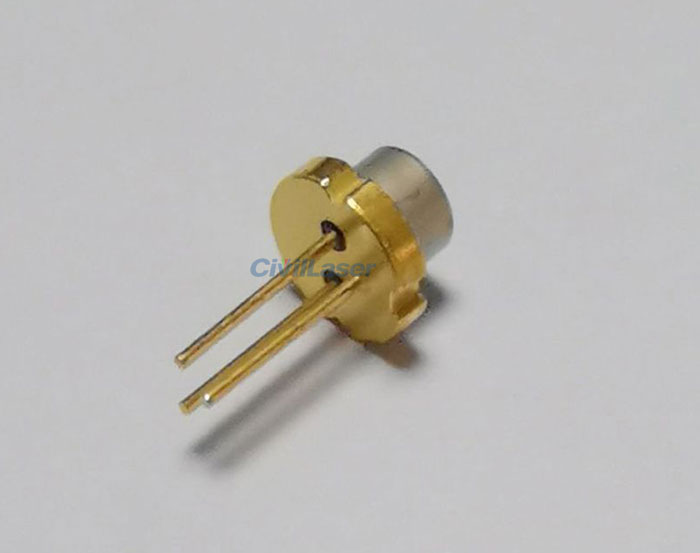 OSRAM 80mW 520nm 녹색 Grass 녹색 레이저 다이오드s PLT5 520B TO56 Package