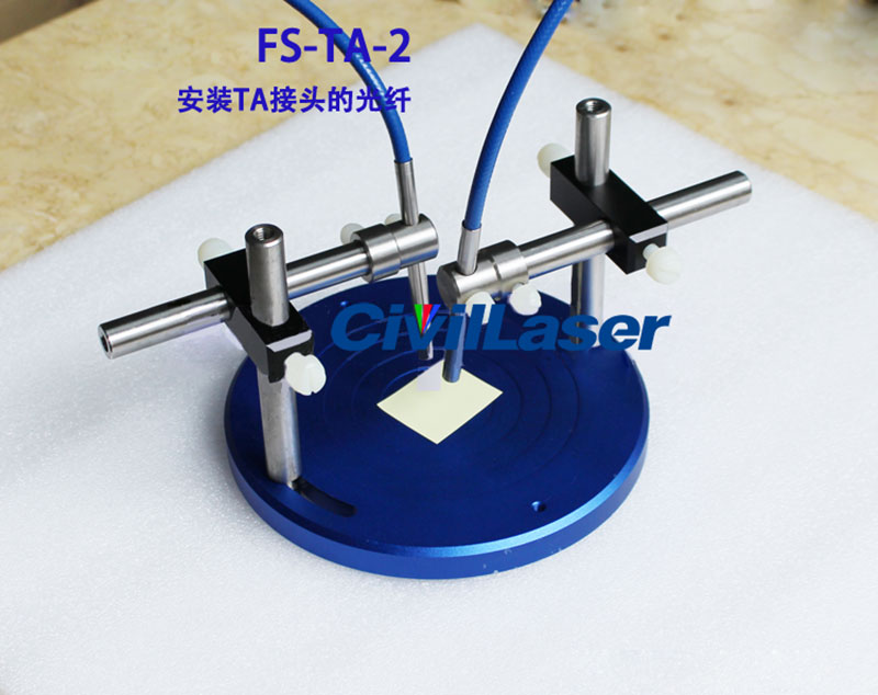 Optical Platform Optical Fiber Reflection Measurement System