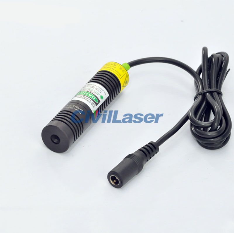 532nm 10mw~50mw 녹색 laser module Crosshair/ Line/Dot