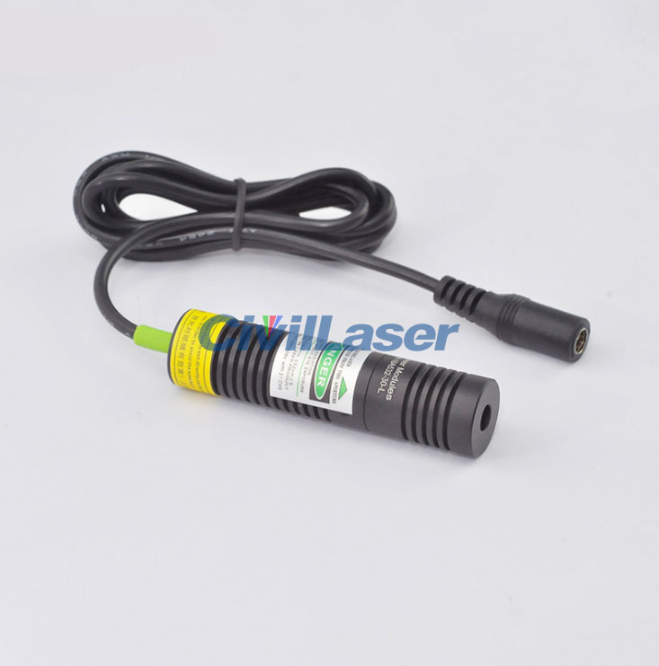 532nm 10mw~50mw 녹색 laser module Crosshair/ Line/Dot