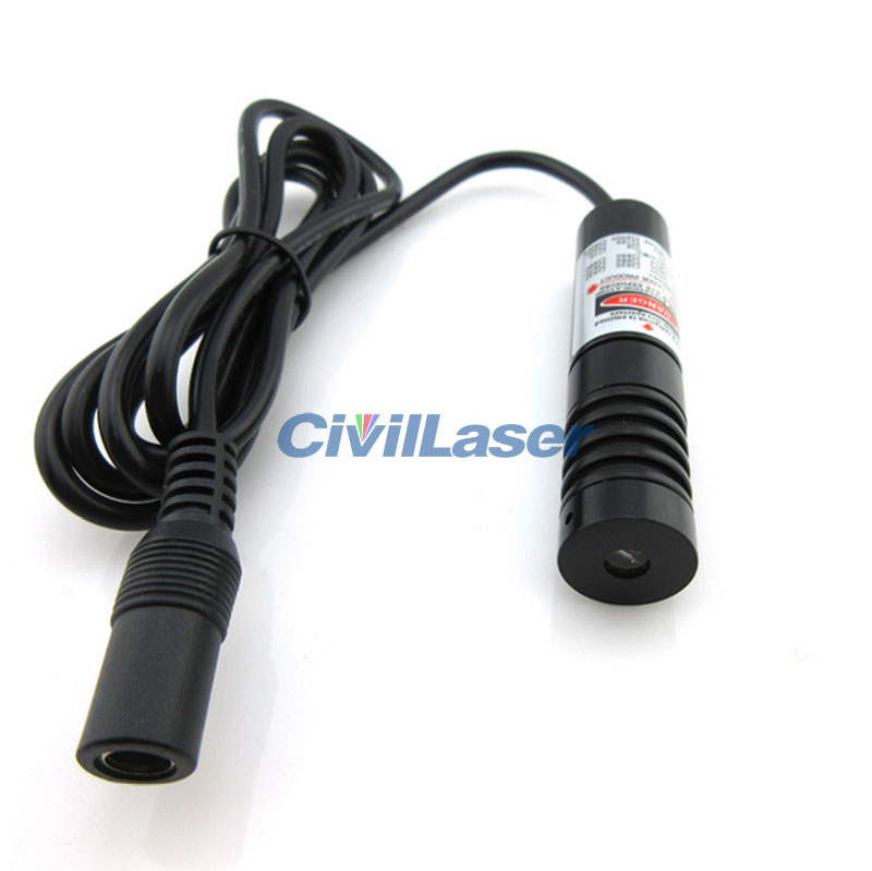 940nm 300mw Dot/Line/Crosshair laser module head Invisible light