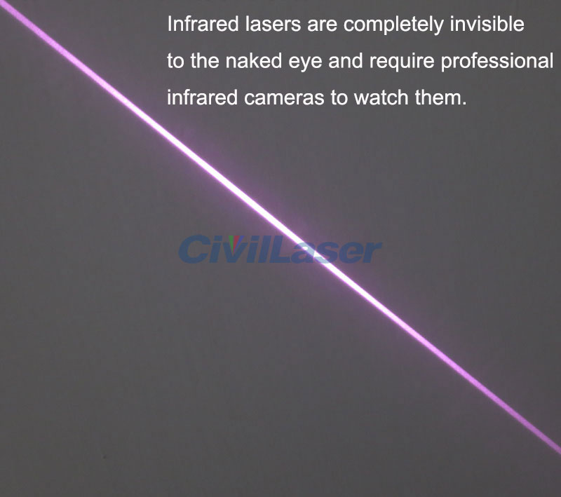 980nm IR Near Infrared high power laser module