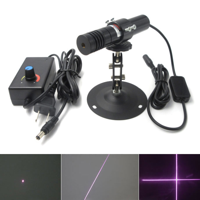 808nm 1200mw 고성능 Focus-able Near Infrared laser module Dot/Line/Crosshair - Click Image to Close