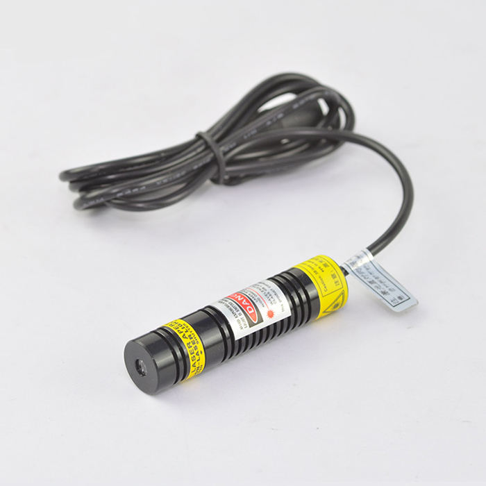 648nm 100mw 빨간색 laser module Crosshair Laser/ Line Cast line instrument/ Dot Locating lamp - Click Image to Close