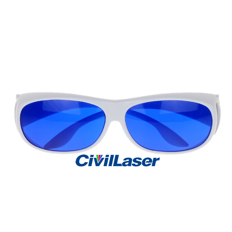 OPT / IPL laser hair remover protective goggles