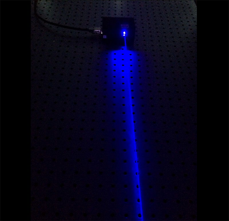 고성능 RGB laser