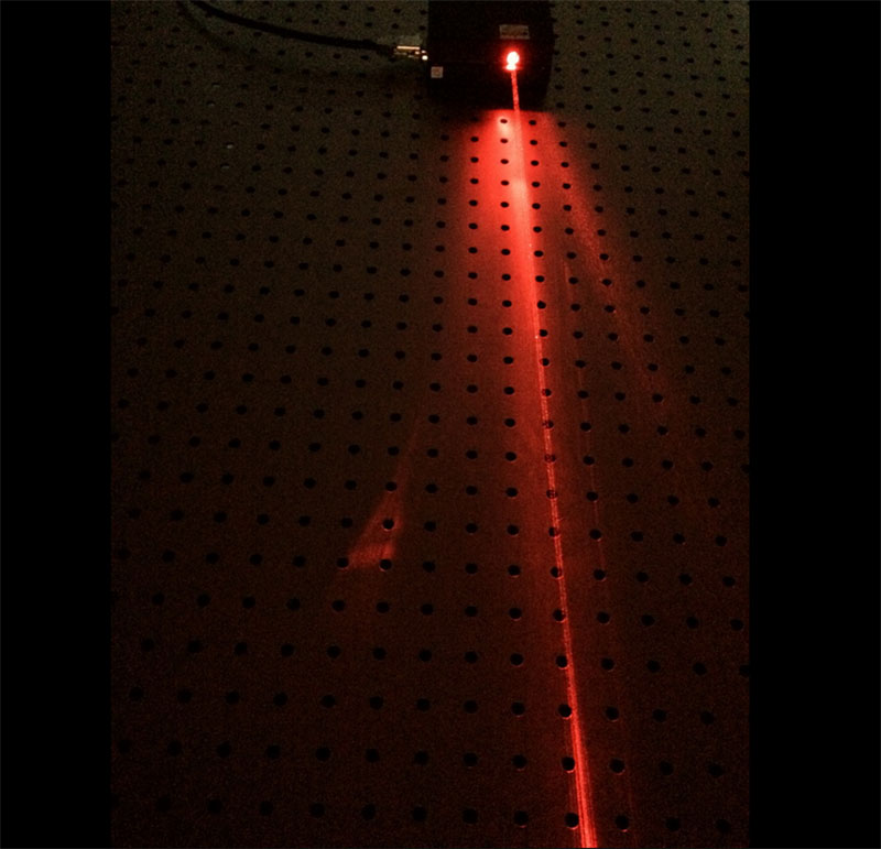 고성능 RGB laser