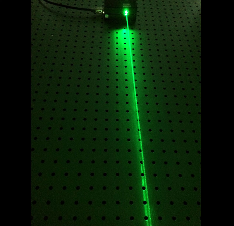 고성능 RGB laser