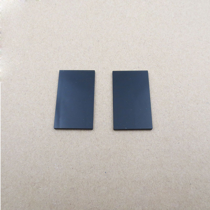 Full band 빨간색 green blue attenuator Dimmer Absorption glass sheet