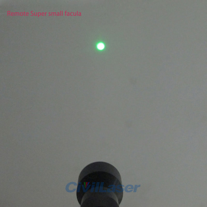 Long range ultra small spot size 빨간색/녹색/Blue laser 0~100mW use Perfect Circular laser module