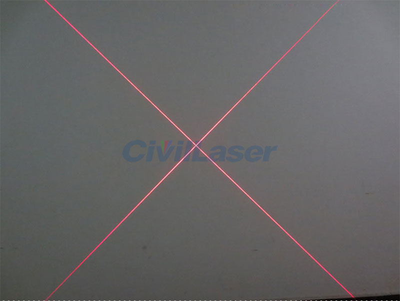 Seiko laser 0.15mm diameter Very fine line width 빨간색 laser module