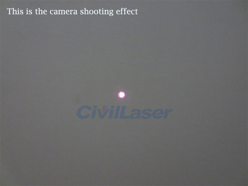 780nm 5mw Seiko Near infrared laser Dot