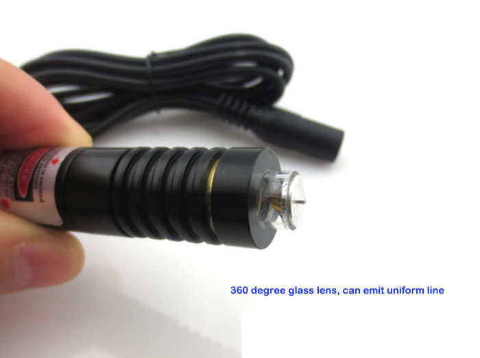 520nm 50mw Line green laser module