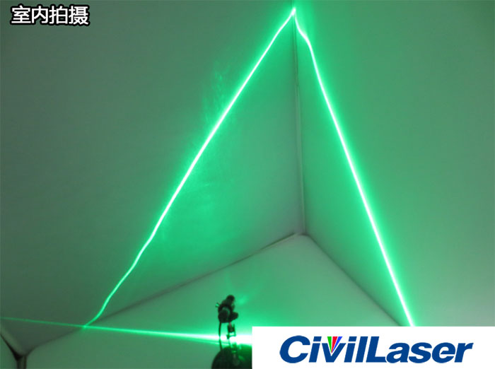 520nm 50mw Line green laser module