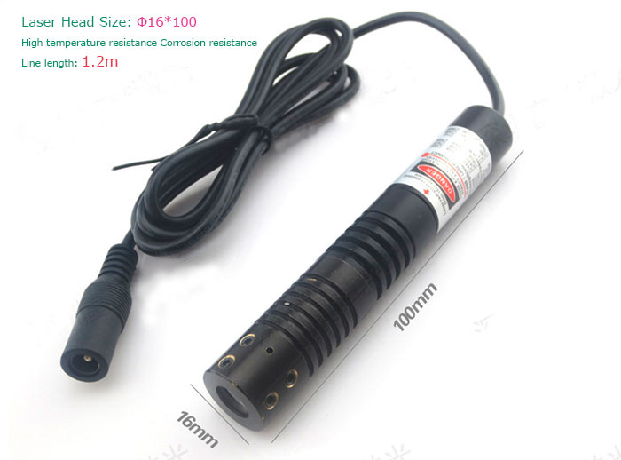 520nm 50mw Line green laser module