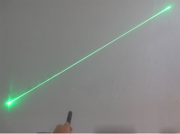 520nm 50mw Line green laser module