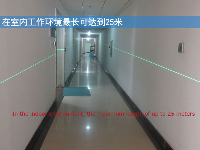 520nm 50mw Line green laser module