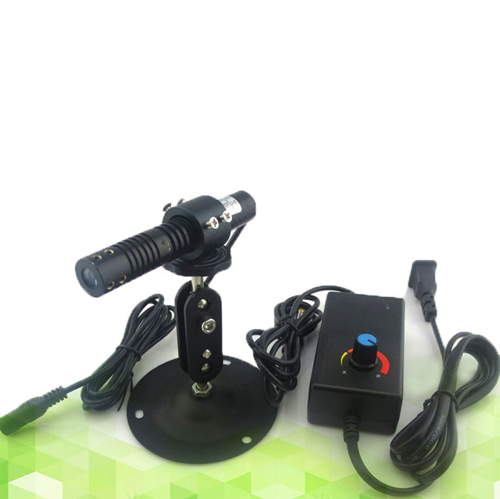 Powell lens 녹색 laser line 520nm 50mW 85mW uniform line laser positioning - Click Image to Close